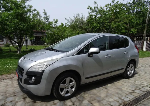 peugeot 3008 glinojeck Peugeot 3008 cena 21500 przebieg: 233931, rok produkcji 2009 z Glinojeck